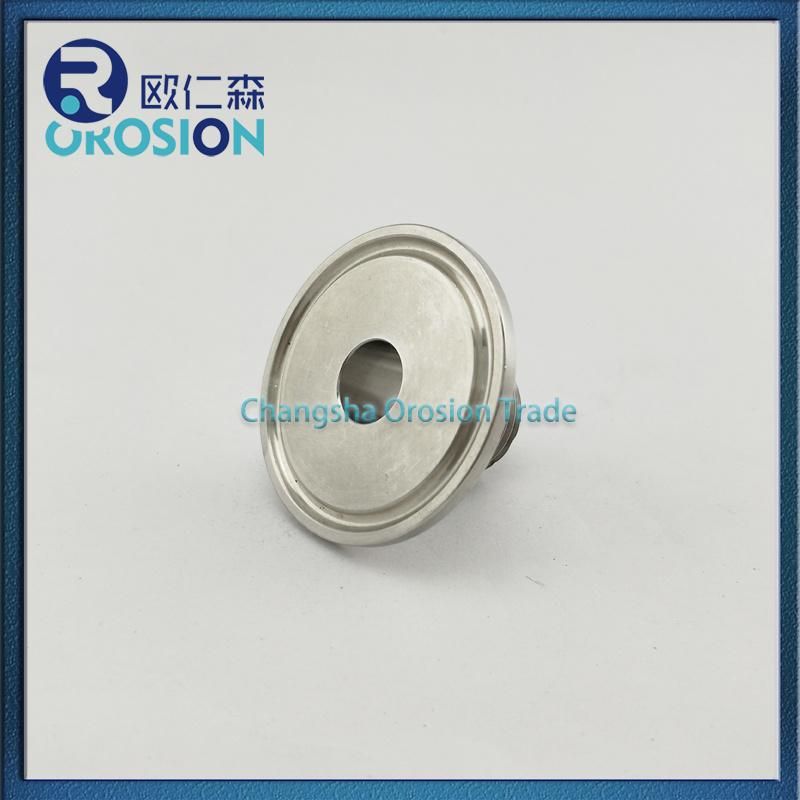 Stainless Steel Minimum Size Male Tc Ferrule for Sanitary Grade