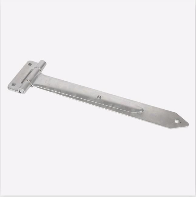 OEM Style Hezvy Duty Steel T-Shape Truck Body Strap Hinge