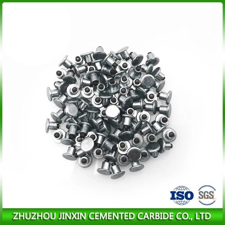 Manufacture Tungsten Carbide Studs Jx6.5X5.7-1 for Fat Bicycle