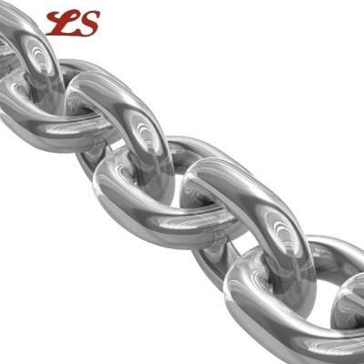 High Tension DIN766 Stainless Steel Link Chain