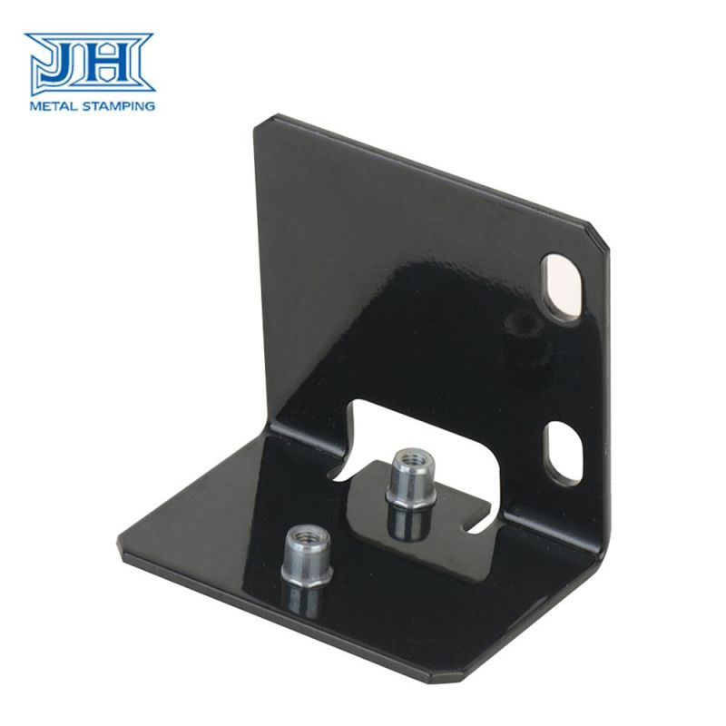 Customized Q235B Precision Metal Fabrication Stamping Part of Automatic Machine