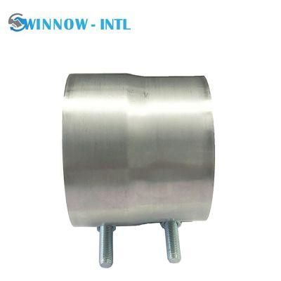 10 9/16 Wide DPF Coupler Band Clamp
