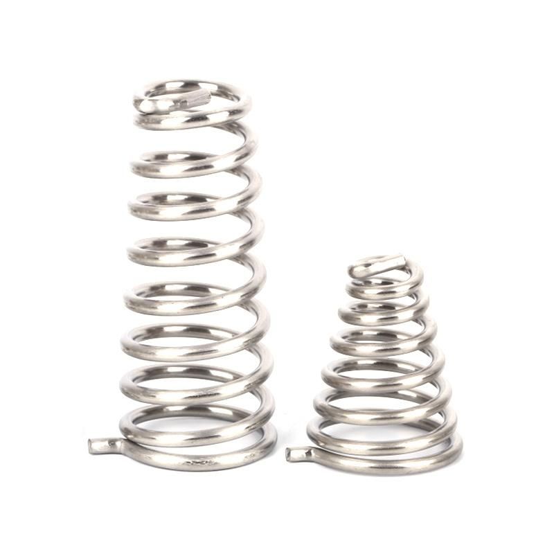 Custom Conical Type Spring Stainless Steel Compression Spring