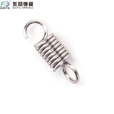 High Precision Stainless Steel Light Duty Extension Springs