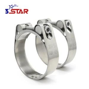 European Type Robust Clamp