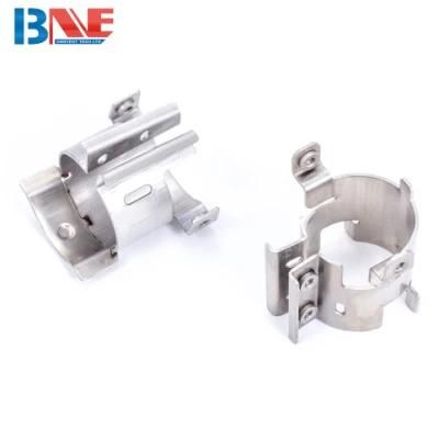 Non-Standard Precision Metal Bracket for with Powder Coating Surface Treatment