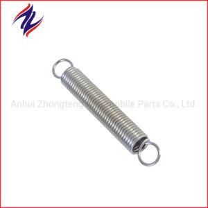 Custom Heavy Duty Spring Steel Extension with Dual Hook