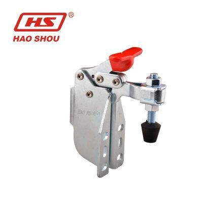 HS-13007-Sm Taiwan Hold Down Quick Release Vertical Adjustable Toggle Clamp for Wood Products