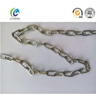 Stainless Steel 304/316 Steel Link Chain