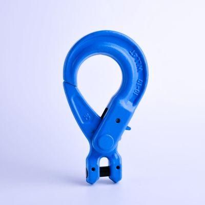 Superior Quality Grade 100 G100 Special Swivel Self Locking Hook for Lifting