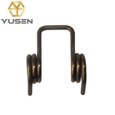 Stainless Steel Torsion Coil Spring