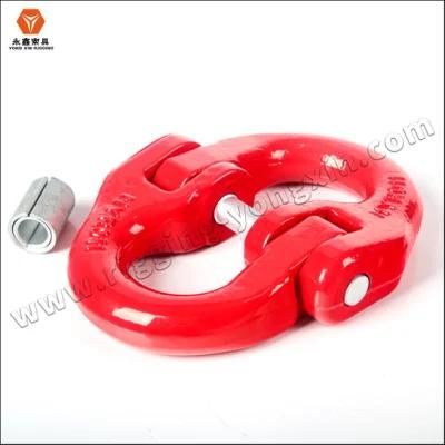 Guaranteed Quality Mining Chain Connectors Alloy High Strength Alloy Steel Connecting Links