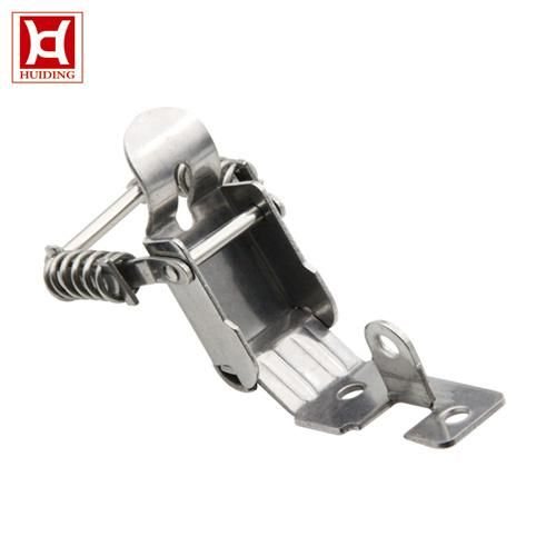 Stainless Steel Pad Lock Toggle Latch