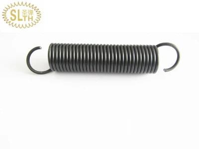Extension Spring Carbon Steel Extension Spring with Double Hook Slth-Es-003