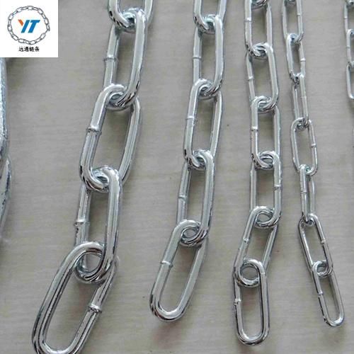 Heavy Duty Steel Welded Electric Galvanized Chain Manufacturer