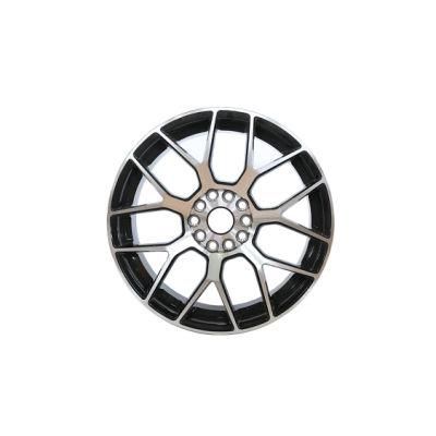 China Wheel Rim Factory 15 16 17 Inch Alloy Car Wheels