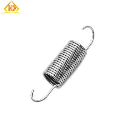 Stainless Steel 304 / 316 Material Small Extension Spring