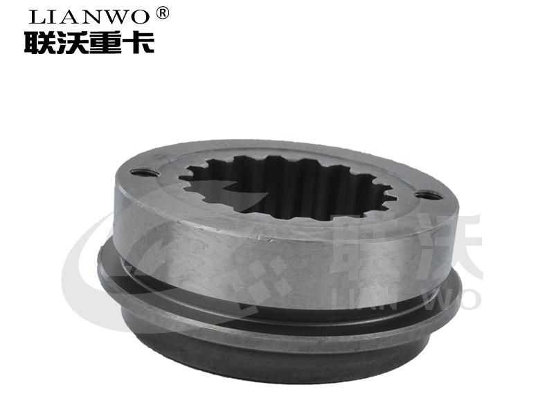 Sinotruk HOWO A7 Truck Shacman F2000 F3000 M3000 Wd615 Wd618 Wd12 Weichai Gearbox Parts Gear Ring Bracket Wg2210100006