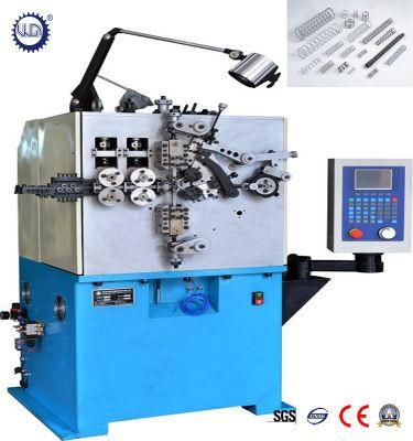 High Quality CNC Compression Spring Coiling Making Machine