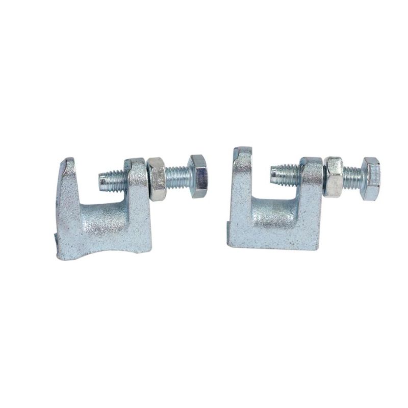 with DIN 933 Hexagon Head Bolt Fastener Beam Clamps M6 M8 M10