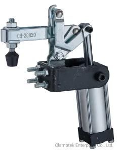Clamptek Pneumatic Horizontal Type Toggle Clamp/ Air Clamp CH-20820-A