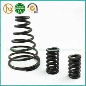 High Quality Electroplated Compression Spring