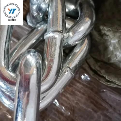 Good Quality Q195 Galvanized Link Chain