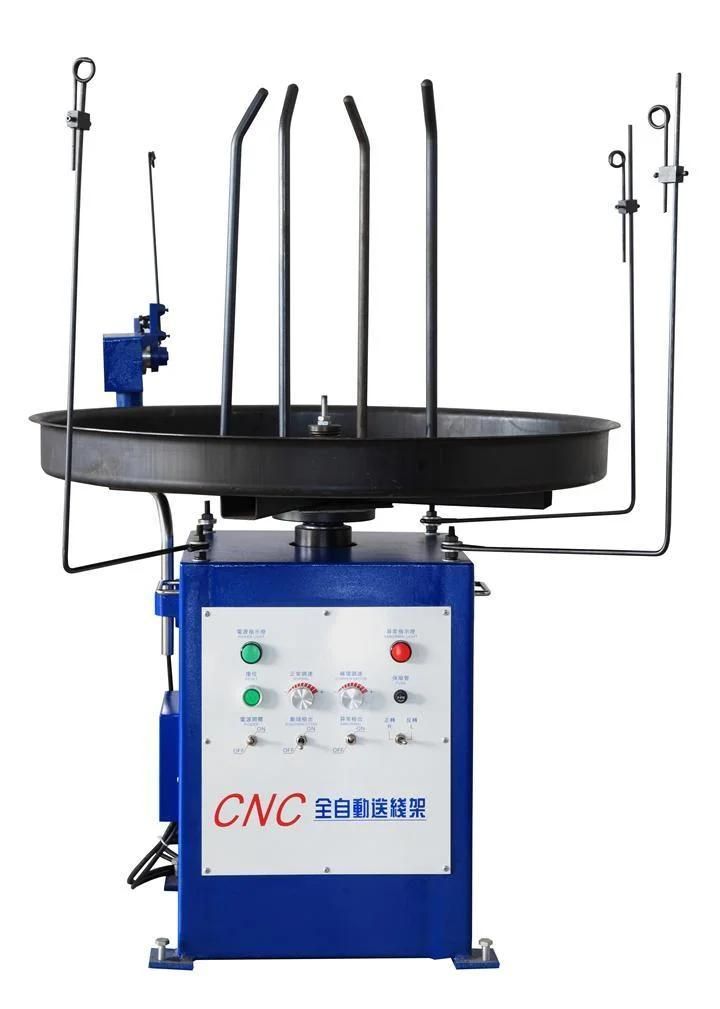 CNC 2 Axes 0.4 - 2.0mm Computerized Spring Forming Coiler Making Machine