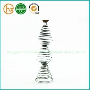 Hot Sale Arts and Crafts Conjoined Lantern Shaped Spring