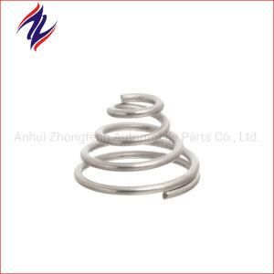 OEM Cone Tower Shaped Spiral Spring