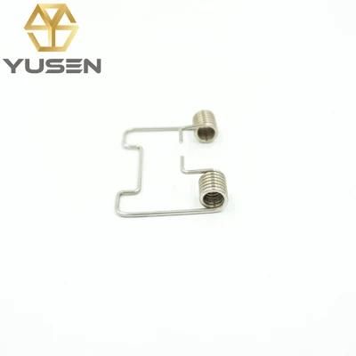 Custom Metal Spiral Adjustable Stainless Steel Torsion Spring