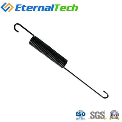 High Precision Customized Springs Extension Spring with Long Hook