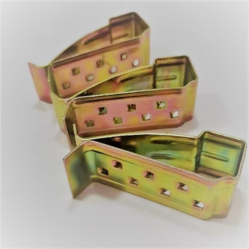 Metal Facia Spring Clips for Gutter