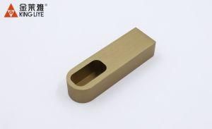 Furniture Hardware Wardrobe Accessories Tube Pipe Holder