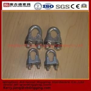 Stainless Steel DIN 741 1142 Wire Rope Clip