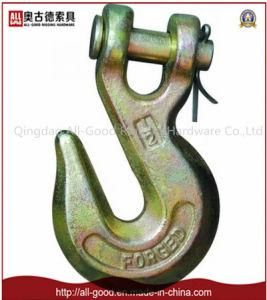 Stainless Steel Us Type Drop Forged Clevis Grab Hook