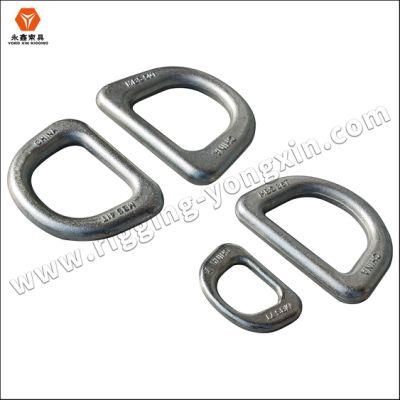 Rigging Hardware Self-Color Carbon Steel D Ring