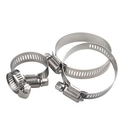 Stainless Steel 304 an (America) Type Clamp