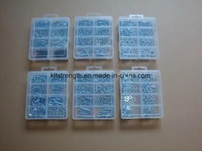 Hardware Assortment/ Home Fastener Assortment/Hardware Kits for Suppermarket