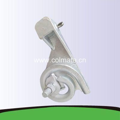 Snail Clamp 70kn Tension Clamp Suspension Clamp Strain Clamp Die Cast
