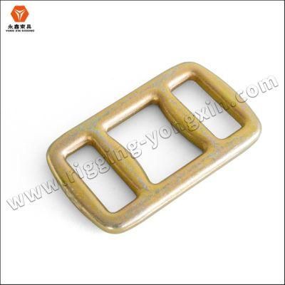 Low Price Forged One Way Lashing Buckle/Webbing Strap Buckle