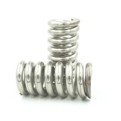 Custom Compression Spring Helical Spiral Heat Resistant Heavy Duty Coil