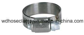 1/2&quot; Band Lined Stainless Steel Clamps