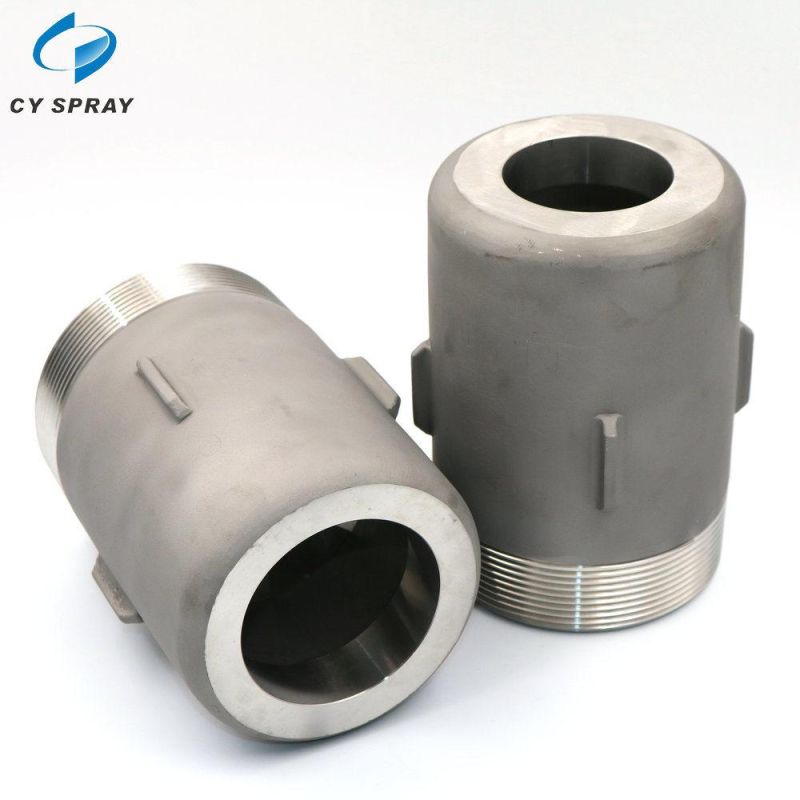 Large Flow Rate Full Cone Spray Nozzle, Water Injection Spray Nozzle, Industrial Water Spray Nozzle