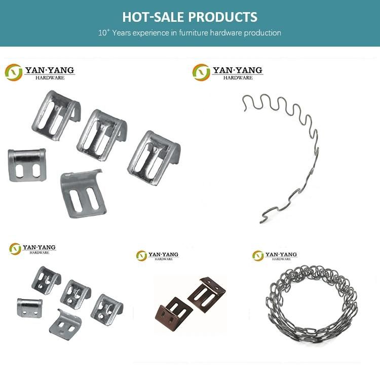 Best Quality Sofa Springs for Sofa Seat and Back Zigzag Springs Furniture Hardware
