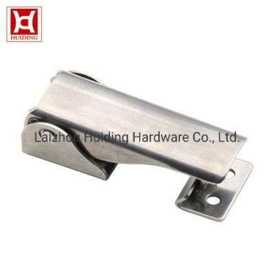 Stainless Steel Fastener Toggle Draw Latch