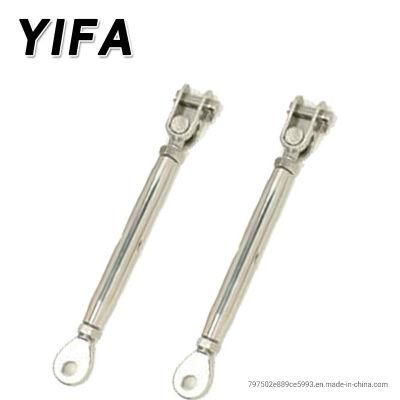 Closed Turnbuckle Eye and Toggle Stainless Steel Turnbuckle