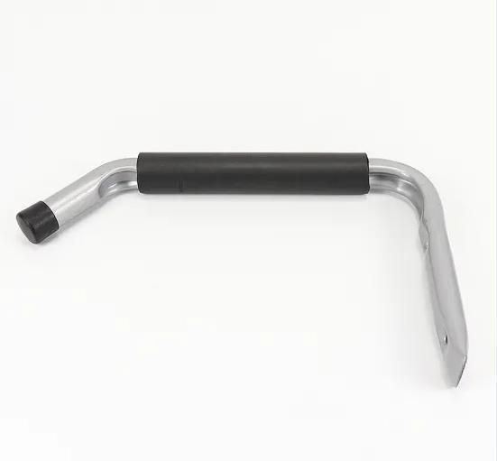Stainless Steel Utility Wall Mounted Screw-in Garage Storage Hook