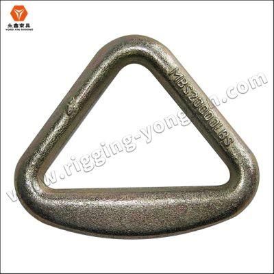 High Quality Rigging Accessory Forged Steel Triangle Ring|Link Triangle Ring