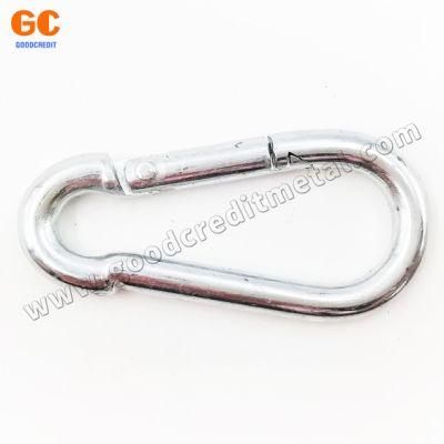 Carbon Steel Plain Straight Snap Hook of Good Quality